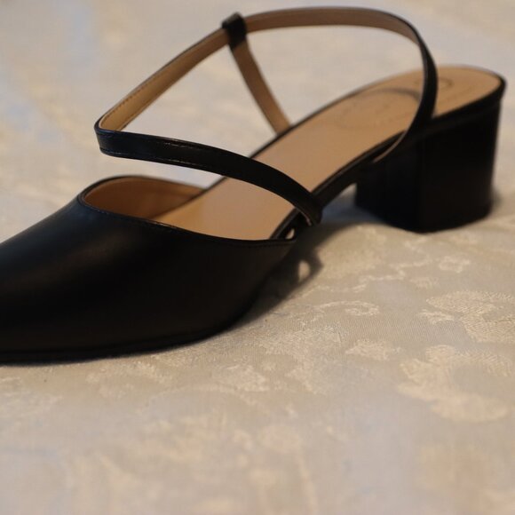 C Comfort by Cato Black Size 8 Shoes All Man Made Material - Picture 10 of 10